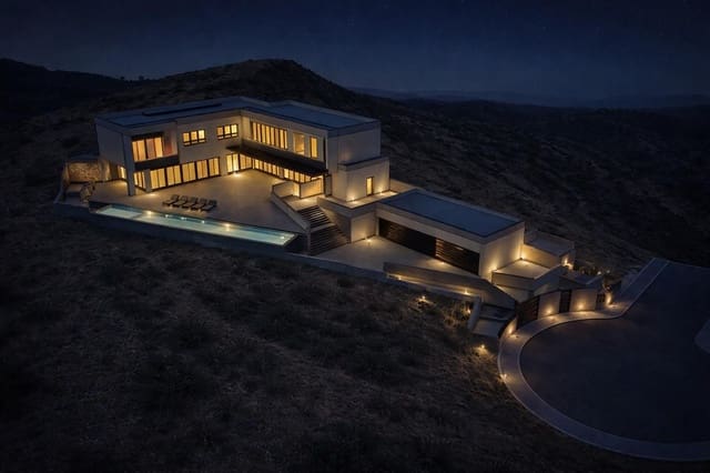 5 bedroom Villa for sale in Alhaurín el Grande with pool - € 2,280,000 (Ref: 9527514)