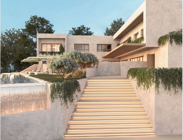 5 soveværelse Villa til salg i Alhaurín el Grande med swimmingpool - € 2.280.000 (Ref: 9527514)