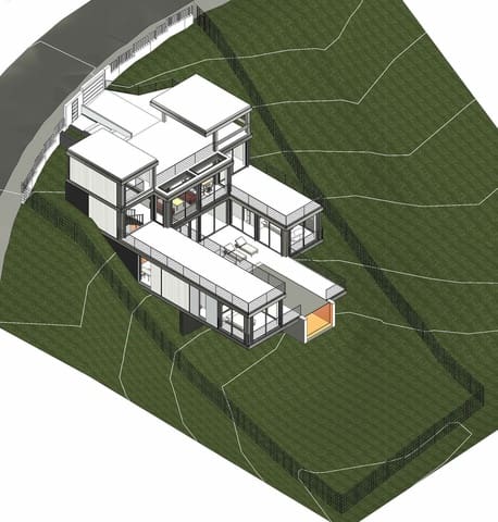 Chalet de 4 habitaciones en Alhaurín el Grande en venta con piscina - 1.640.000 € (Ref: 9527515)