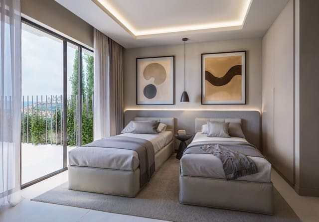 3 makuuhuone Paritalo myytävänä paikassa Casares Golf - Casares del Sol, Casares mukana uima-altaan - 1 200 000 € (Ref: 9527516)