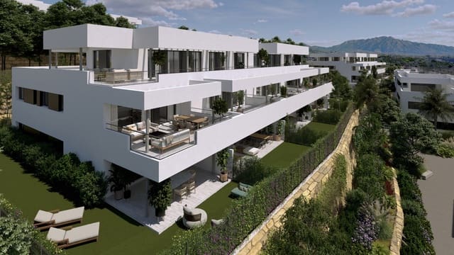 2 soveværelse Lejlighed til salg i Casares Golf - Casares del Sol, Casares med swimmingpool - € 305.000 (Ref: 9527517)