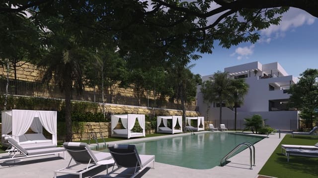 2 soveværelse Lejlighed til salg i Casares Golf - Casares del Sol, Casares med swimmingpool - € 305.000 (Ref: 9527517)