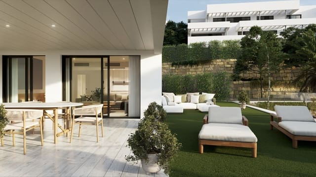 2 soveværelse Lejlighed til salg i Casares Golf - Casares del Sol, Casares med swimmingpool - € 305.000 (Ref: 9527517)