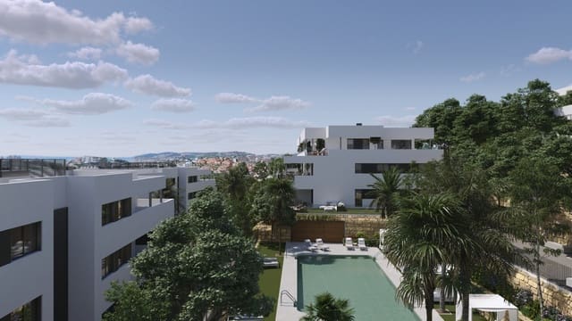 2 soveværelse Lejlighed til salg i Casares Golf - Casares del Sol, Casares med swimmingpool - € 305.000 (Ref: 9527517)