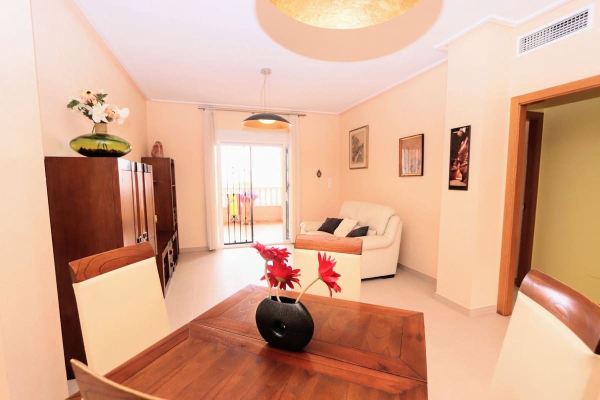 2 soveværelse Lejlighed til salg i Los Dolses med garage - € 195.000 (Ref: 9527519)