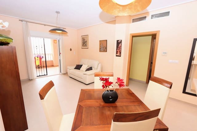 2 soveværelse Lejlighed til salg i Los Dolses, Orihuela med garage - € 195.000 (Ref: 9527519)