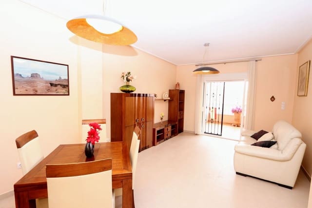 2 soveværelse Lejlighed til salg i Los Dolses, Orihuela med garage - € 195.000 (Ref: 9527519)