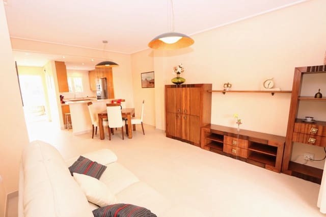 2 soveværelse Lejlighed til salg i Los Dolses, Orihuela med garage - € 195.000 (Ref: 9527519)