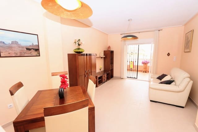 2 soveværelse Lejlighed til salg i Los Dolses, Orihuela med garage - € 195.000 (Ref: 9527519)