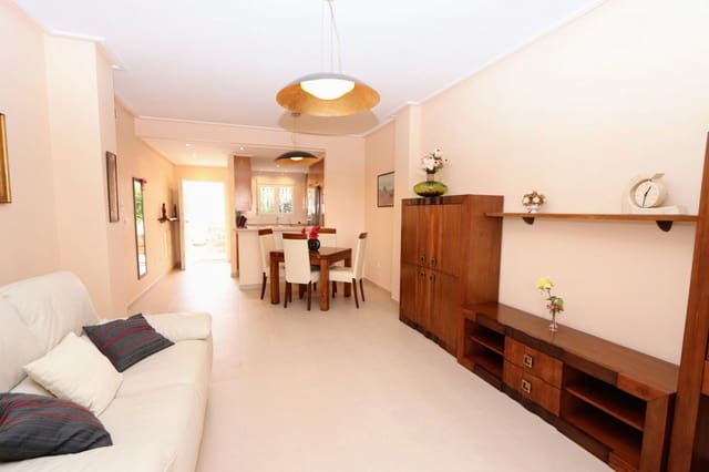 2 soveværelse Lejlighed til salg i Los Dolses, Orihuela med garage - € 195.000 (Ref: 9527519)