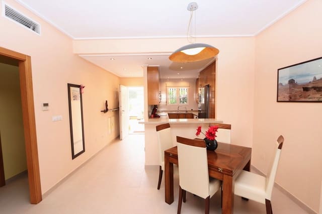 2 soveværelse Lejlighed til salg i Los Dolses, Orihuela med garage - € 195.000 (Ref: 9527519)