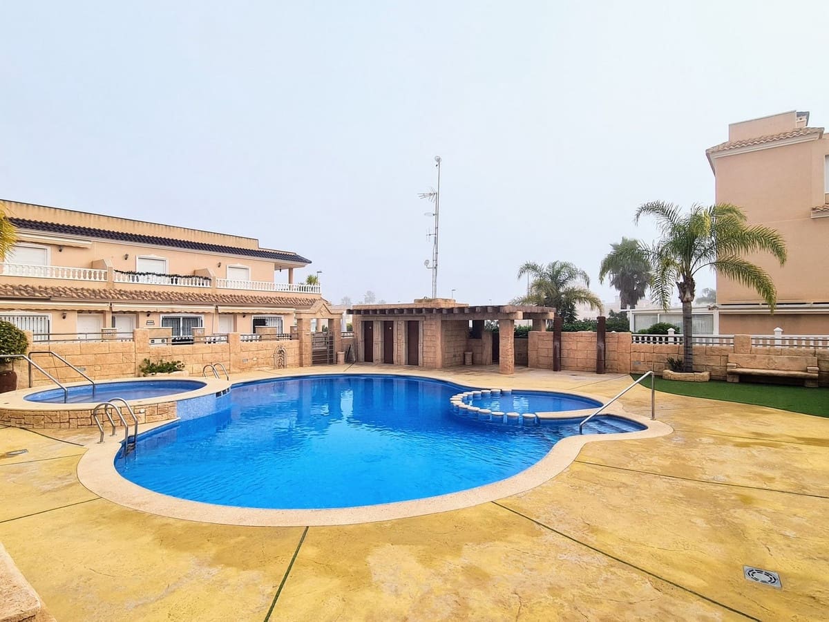 2 soveværelse Lejlighed til salg i Los Dolses med garage - € 195.000 (Ref: 9527519)