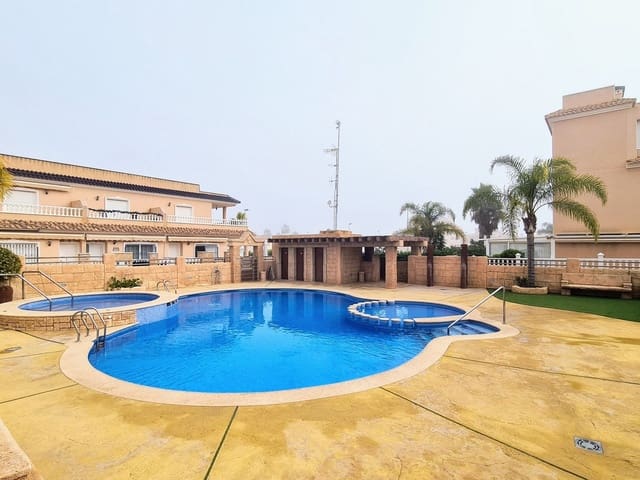 2 soveværelse Lejlighed til salg i Los Dolses, Orihuela med garage - € 195.000 (Ref: 9527519)