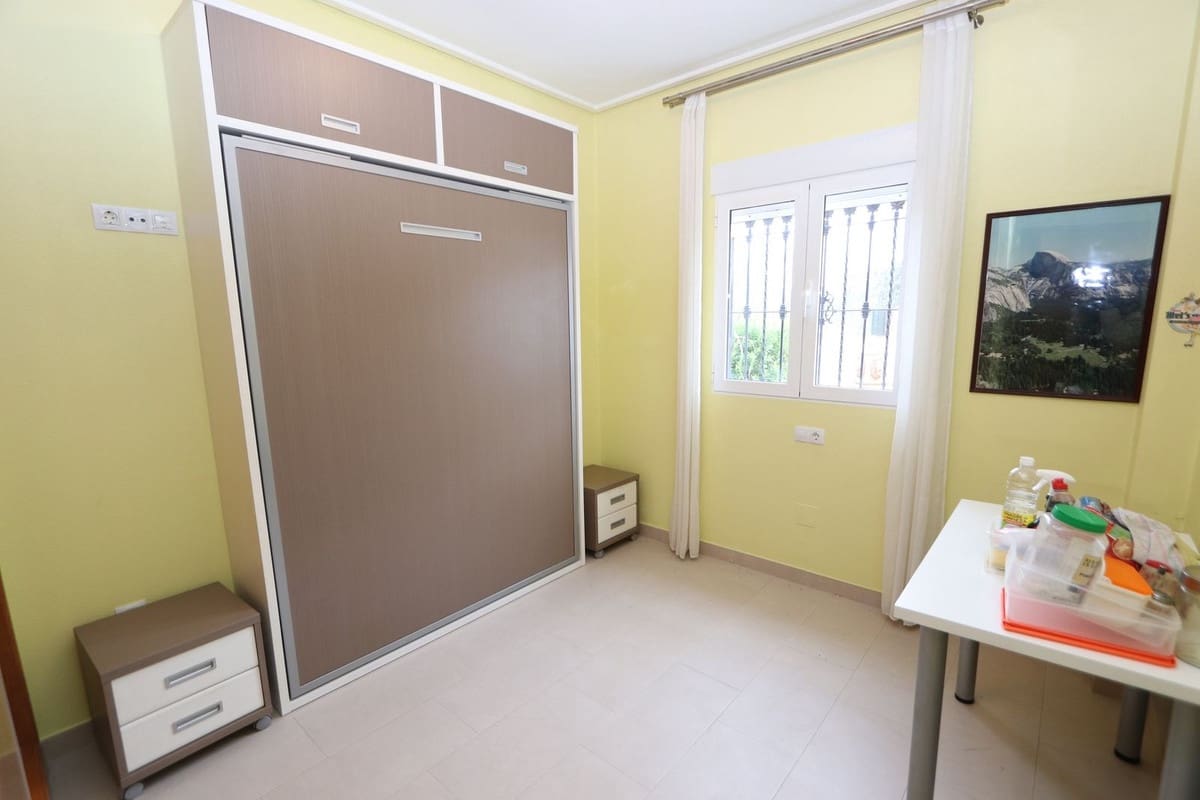 2 soveværelse Lejlighed til salg i Los Dolses med garage - € 195.000 (Ref: 9527519)