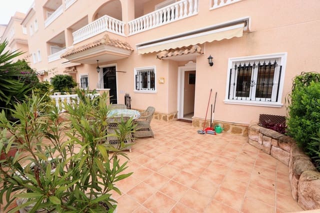 2 soveværelse Lejlighed til salg i Los Dolses, Orihuela med garage - € 195.000 (Ref: 9527519)