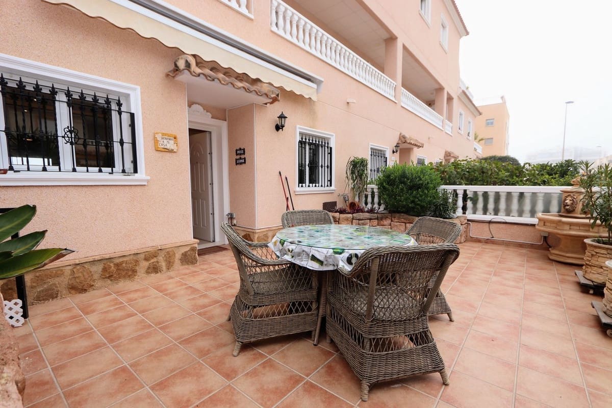 2 soveværelse Lejlighed til salg i Los Dolses med garage - € 195.000 (Ref: 9527519)