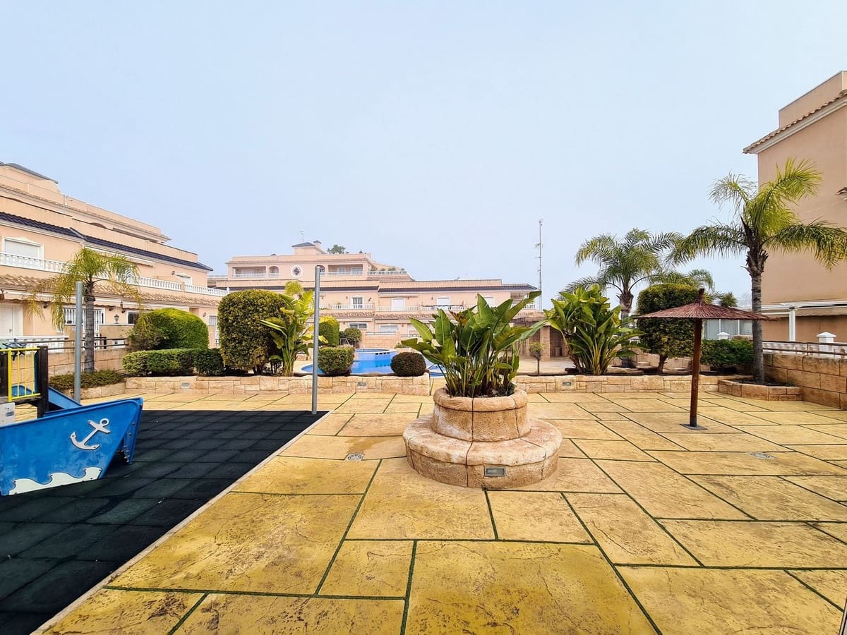 2 soveværelse Lejlighed til salg i Los Dolses med garage - € 195.000 (Ref: 9527519)