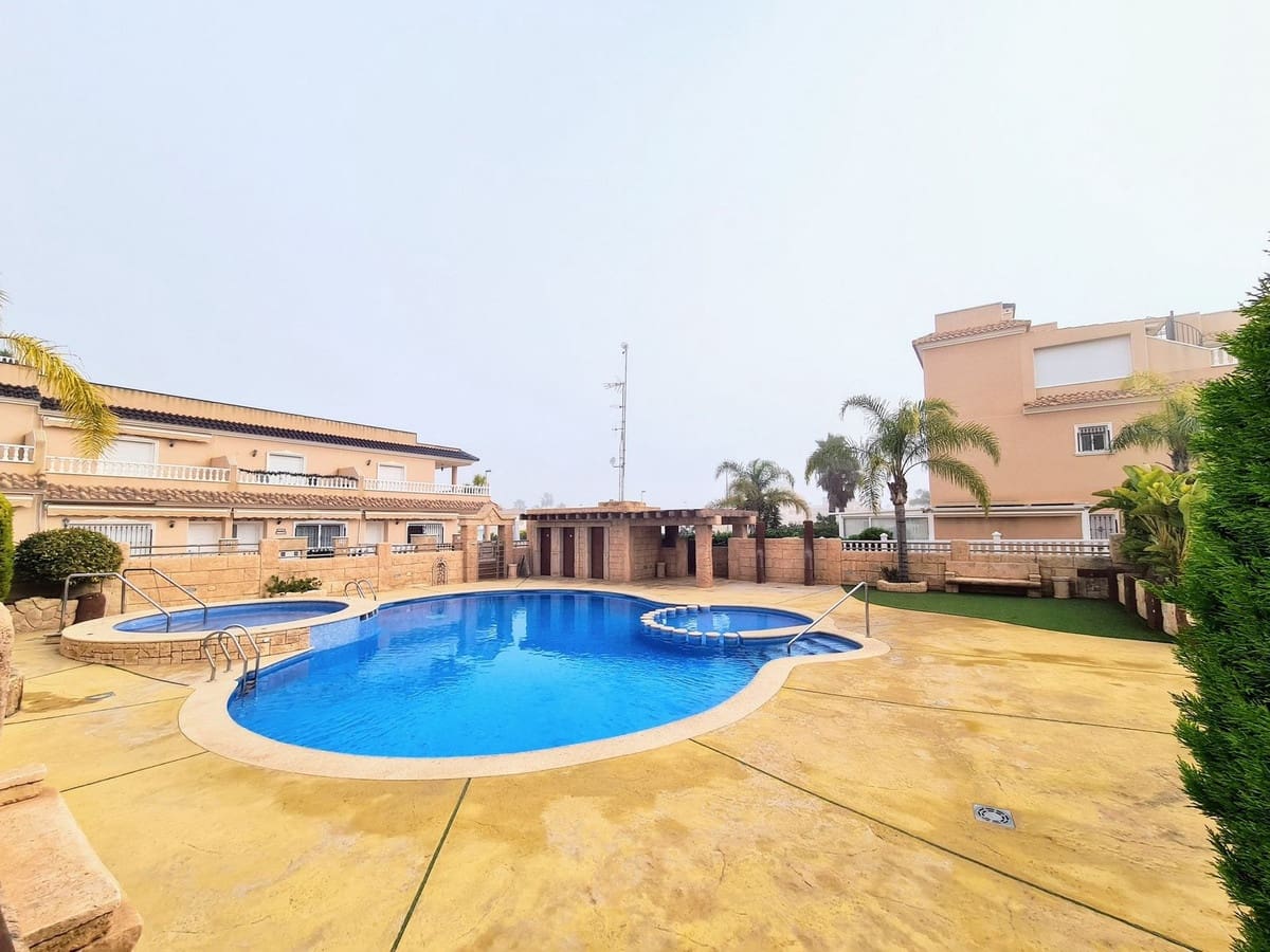 2 soveværelse Lejlighed til salg i Los Dolses med garage - € 195.000 (Ref: 9527519)