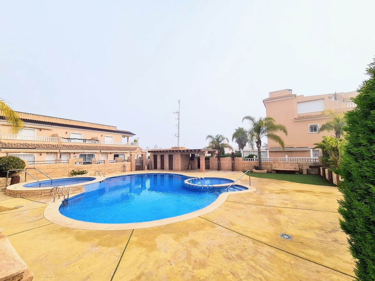 2 soveværelse Lejlighed til salg i Los Dolses med garage - € 195.000 (Ref: 9527519)