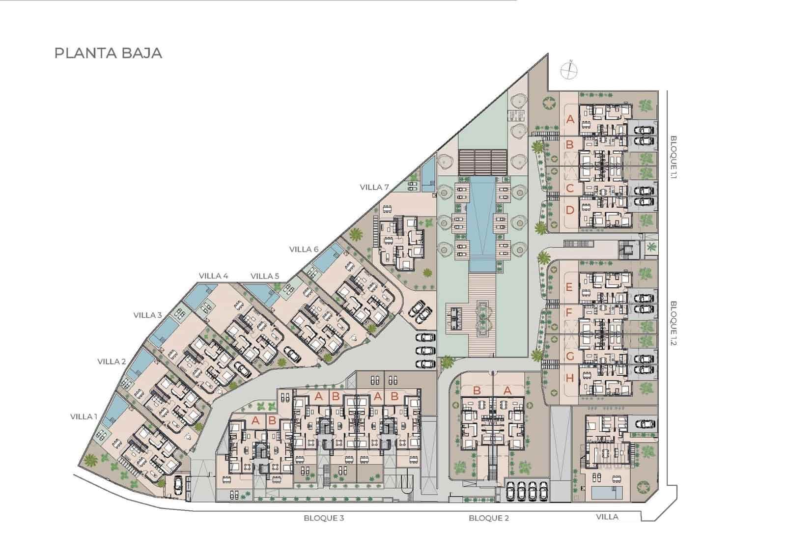 3 slaapkamer Villa te koop in Los Alcazares met zwembad garage - € 539.900 (Ref: 9527523)