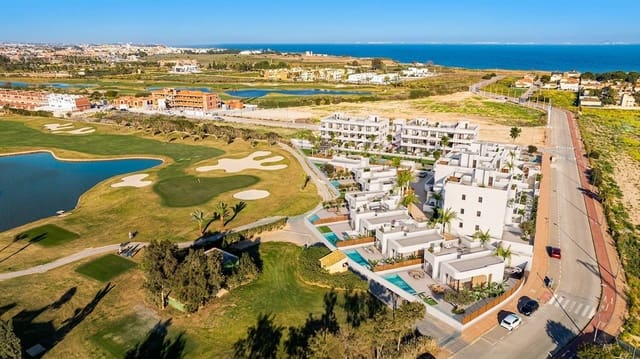 3 Zimmer Bungalow zu verkaufen in Centro, Los Alcázares mit Pool - 539.900 € (Ref: 9527523)