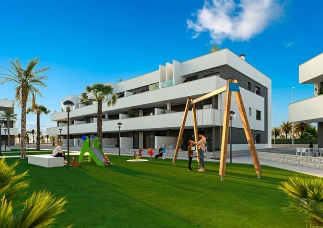3 slaapkamer Appartement te koop in Zona Pueblo, Guardamar del Segura met zwembad - € 241.000 (Ref: 9527527)