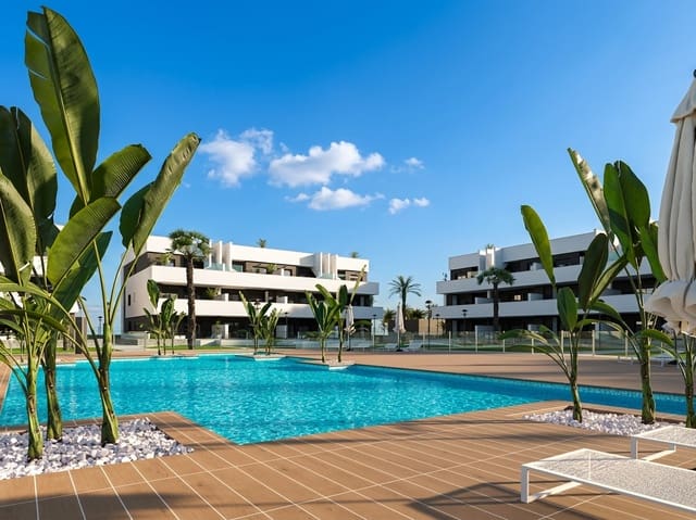 Apartamento de 2 habitaciones en Zona Pueblo, Guardamar del Segura en venta con piscina - 228.000 € (Ref: 9527530)