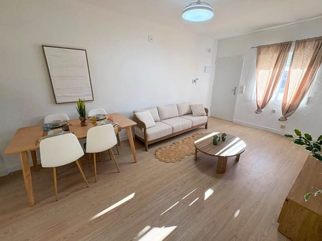 2 chambre Bungalow à vendre à La Regia, Orihuela - 162 000 € (Ref: 9527532)