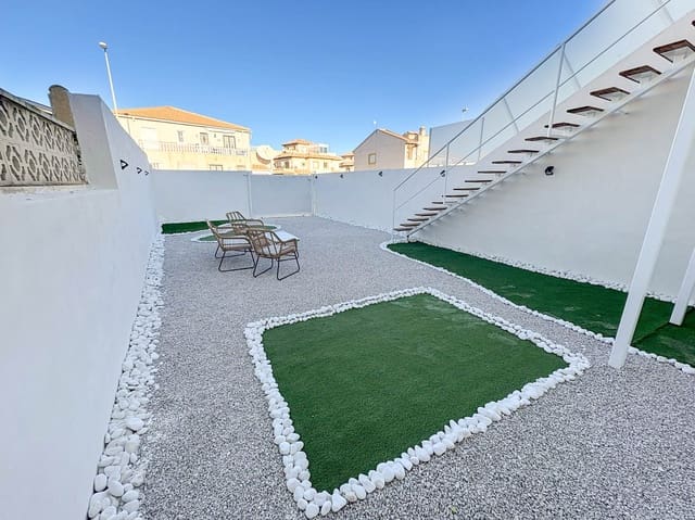 2 chambre Bungalow à vendre à La Regia, Orihuela - 162 000 € (Ref: 9527532)