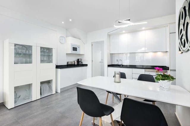 3 soverom Bungalow til salgs i Parque de las Naciones, Torrevieja med svømmebasseng garasje - € 269 000 (Ref: 9527536)