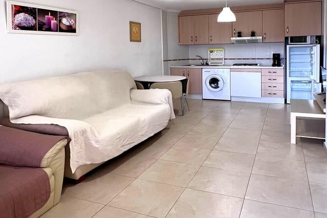 2 chambre Appartement à vendre à Playa de los Locos, Torrevieja - 154 900 € (Ref: 9527544)