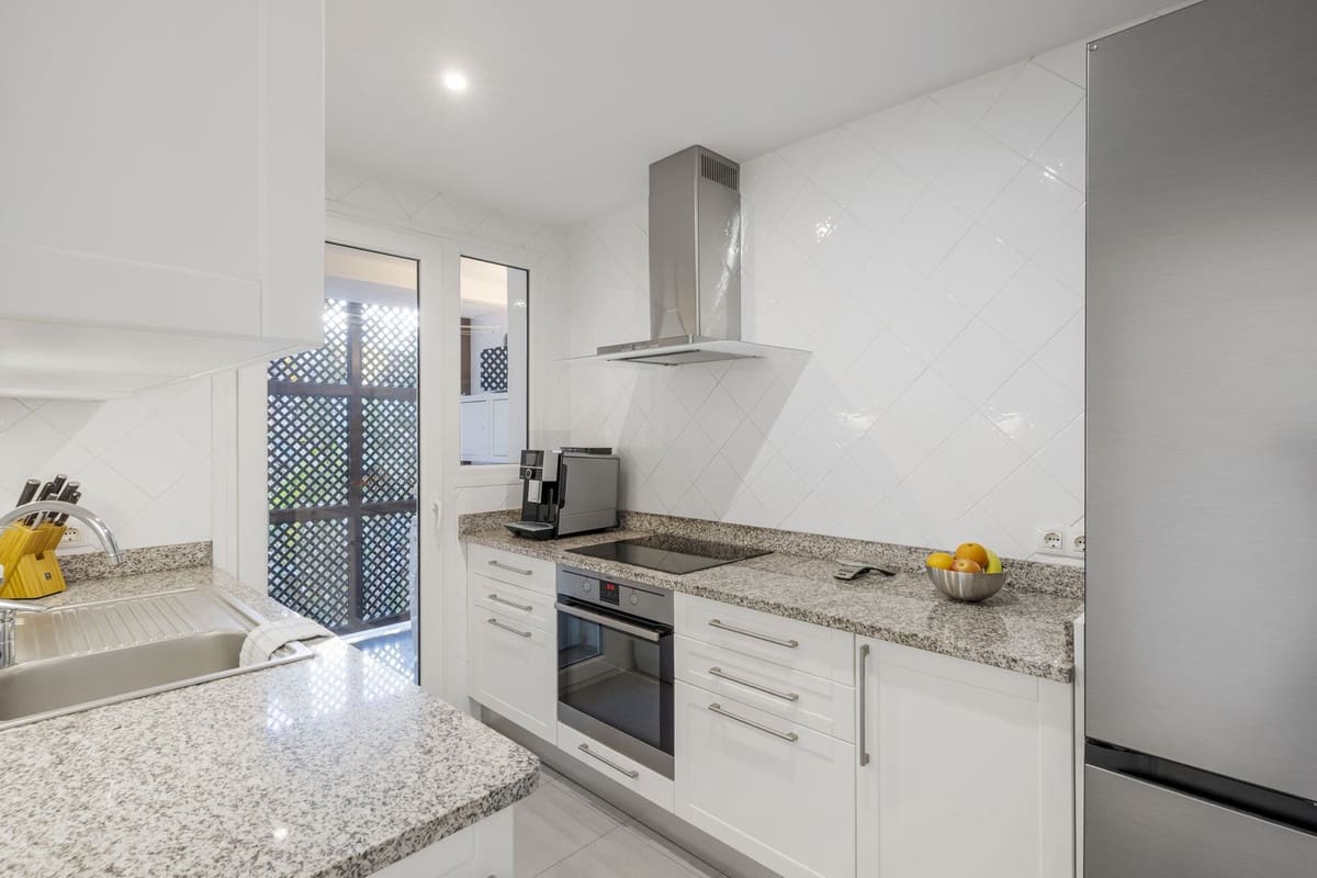 2 quarto Apartamento para venda em Mijas Golf - 350 000 € (Ref: 9527545)