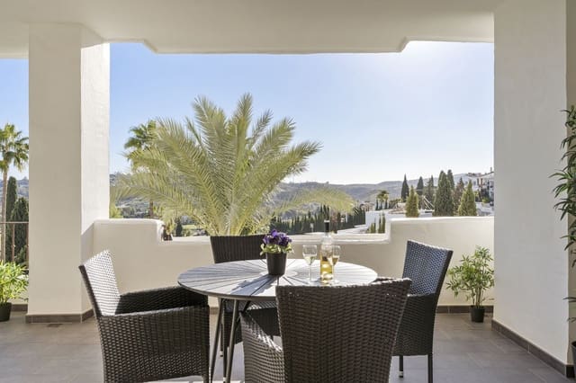 2 quarto Apartamento para venda em Mijas Golf, Mijas - 350 000 € (Ref: 9527545)