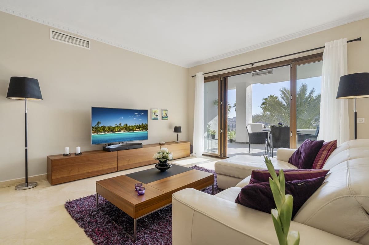 2 quarto Apartamento para venda em Mijas Golf - 350 000 € (Ref: 9527545)