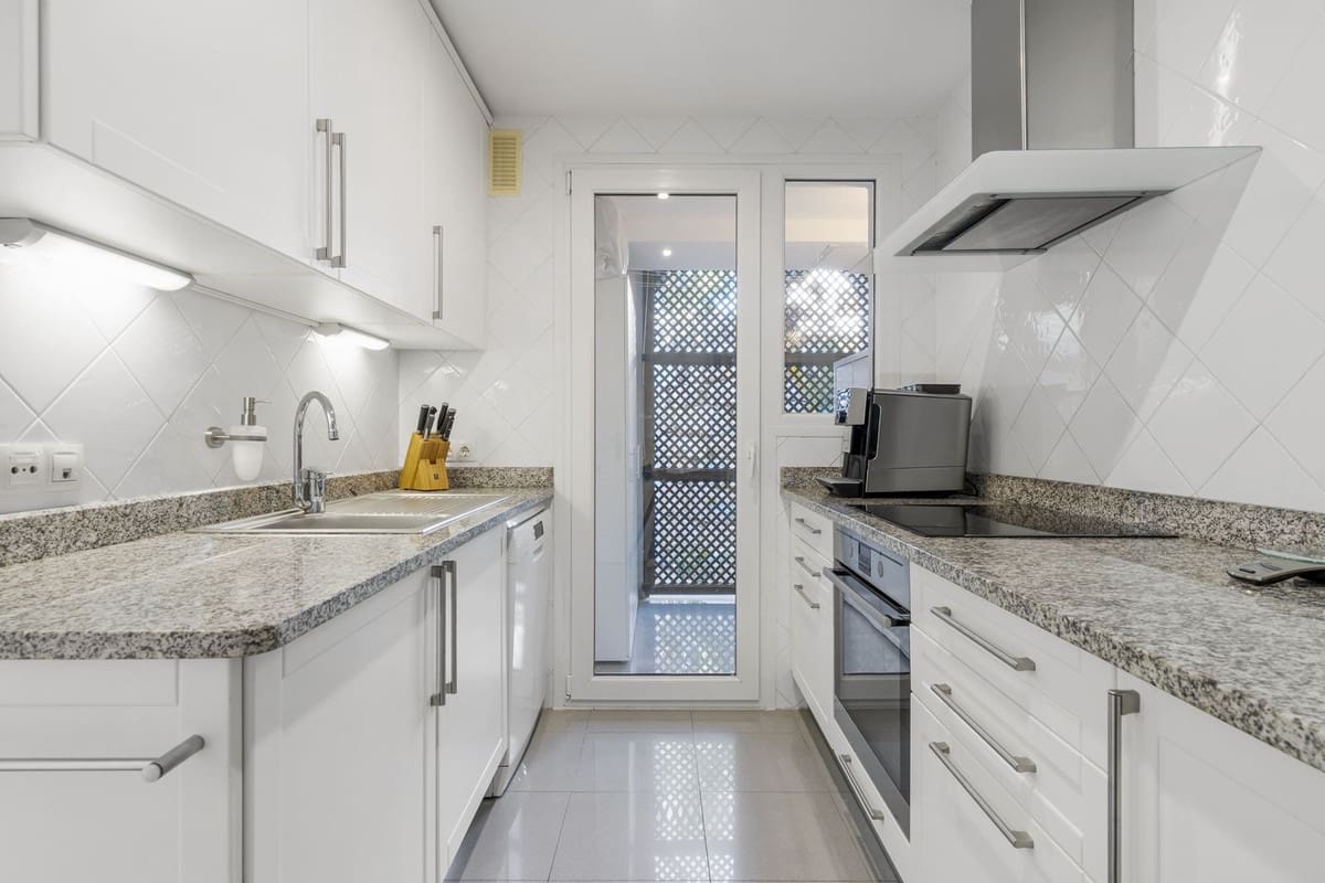 2 quarto Apartamento para venda em Mijas Golf - 350 000 € (Ref: 9527545)