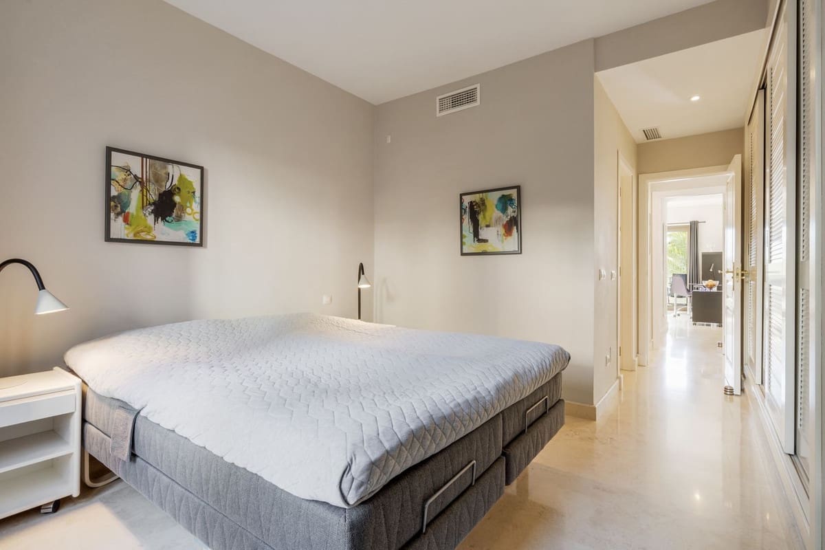 2 quarto Apartamento para venda em Mijas Golf - 350 000 € (Ref: 9527545)