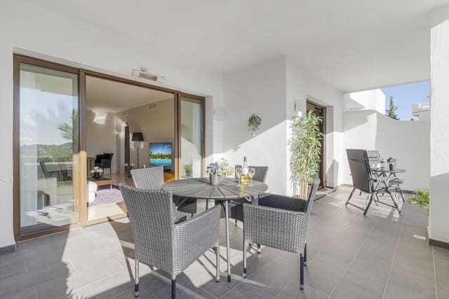 2 quarto Apartamento para venda em Mijas Golf, Mijas - 350 000 € (Ref: 9527545)