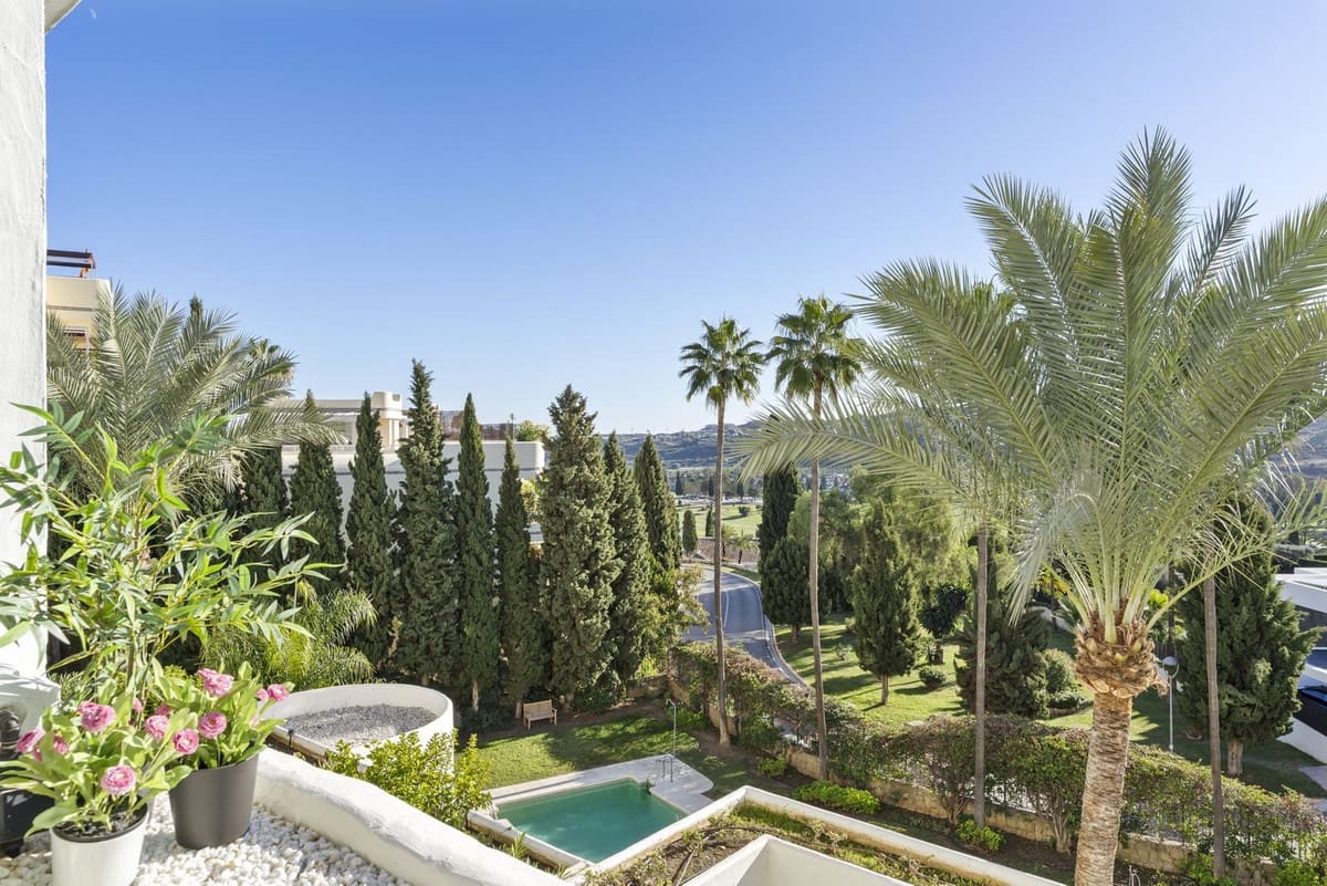 2 quarto Apartamento para venda em Mijas Golf - 350 000 € (Ref: 9527545)