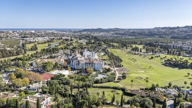 2 quarto Apartamento para venda em Mijas Golf, Mijas - 350 000 € (Ref: 9527545)