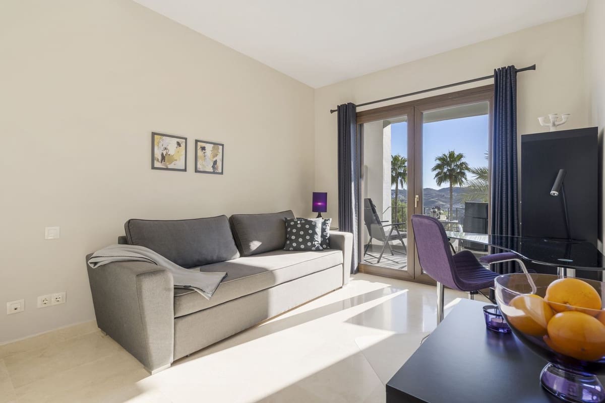 2 quarto Apartamento para venda em Mijas Golf - 350 000 € (Ref: 9527545)