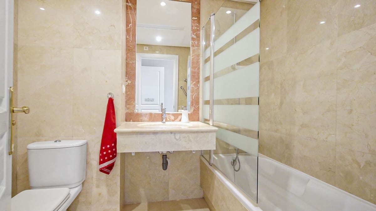 2 quarto Apartamento para venda em Mijas Golf - 350 000 € (Ref: 9527545)