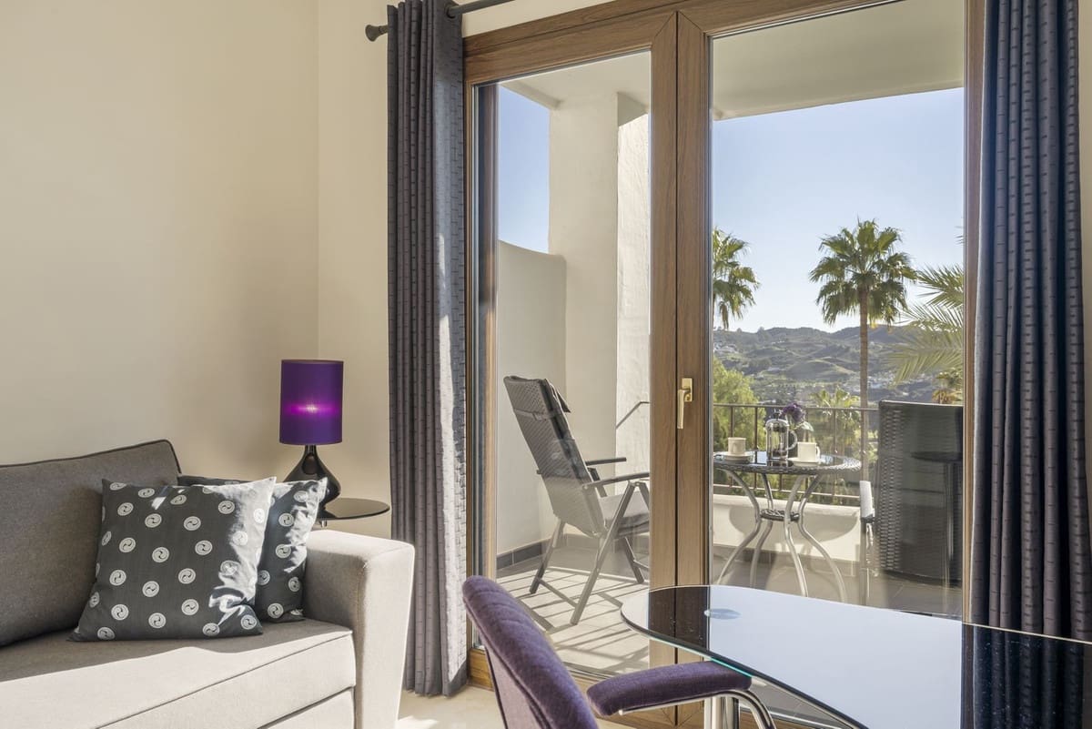 2 quarto Apartamento para venda em Mijas Golf - 350 000 € (Ref: 9527545)