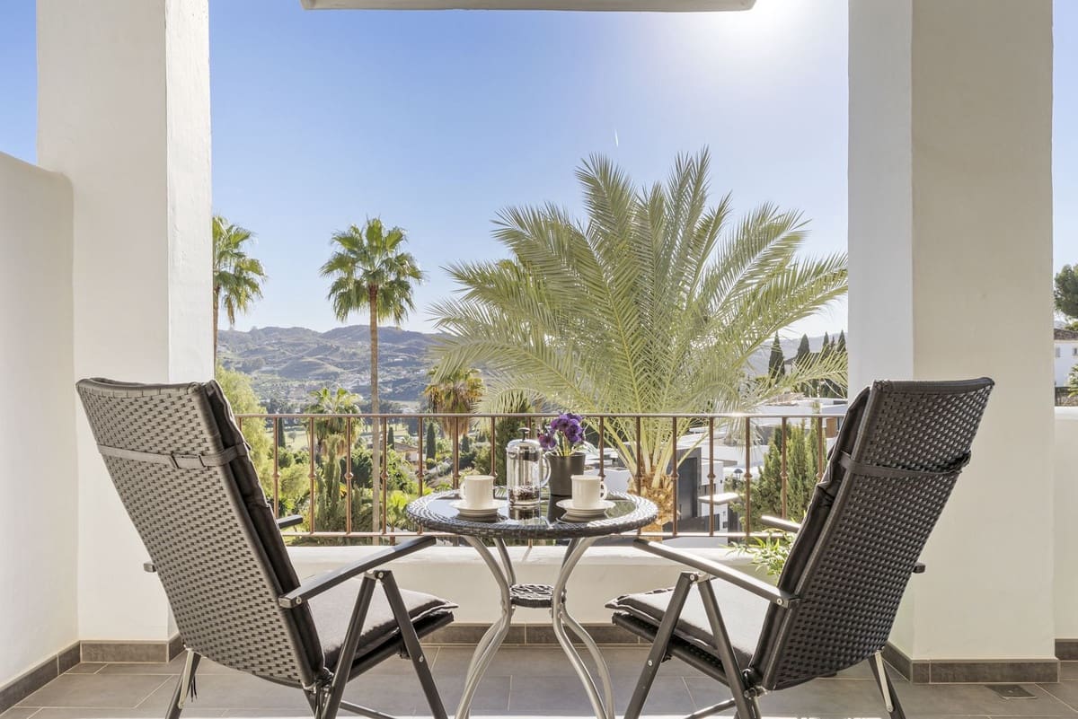 2 quarto Apartamento para venda em Mijas Golf - 350 000 € (Ref: 9527545)