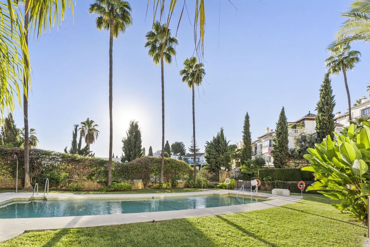 2 quarto Apartamento para venda em Mijas Golf - 350 000 € (Ref: 9527545)