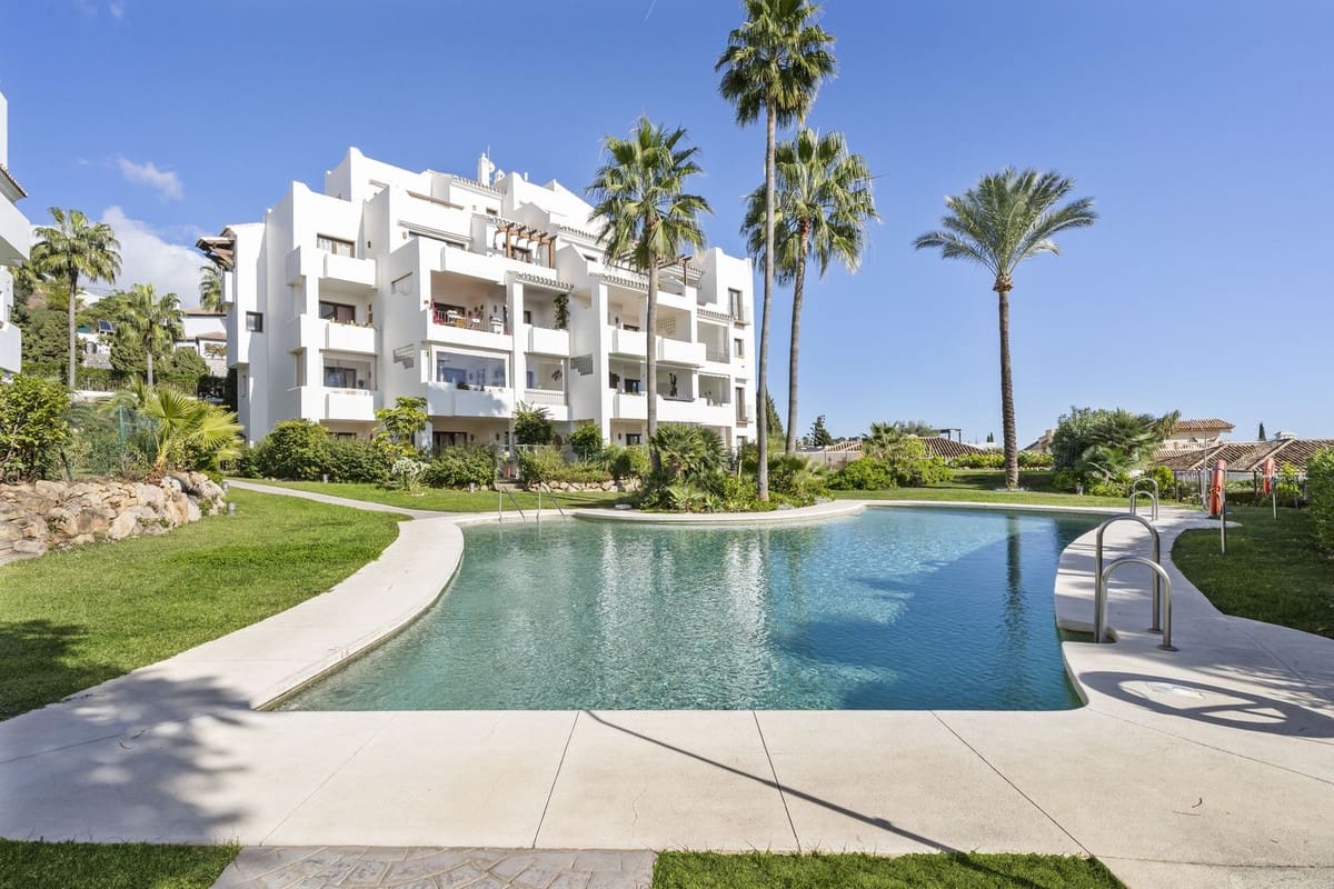 2 quarto Apartamento para venda em Mijas Golf - 350 000 € (Ref: 9527545)