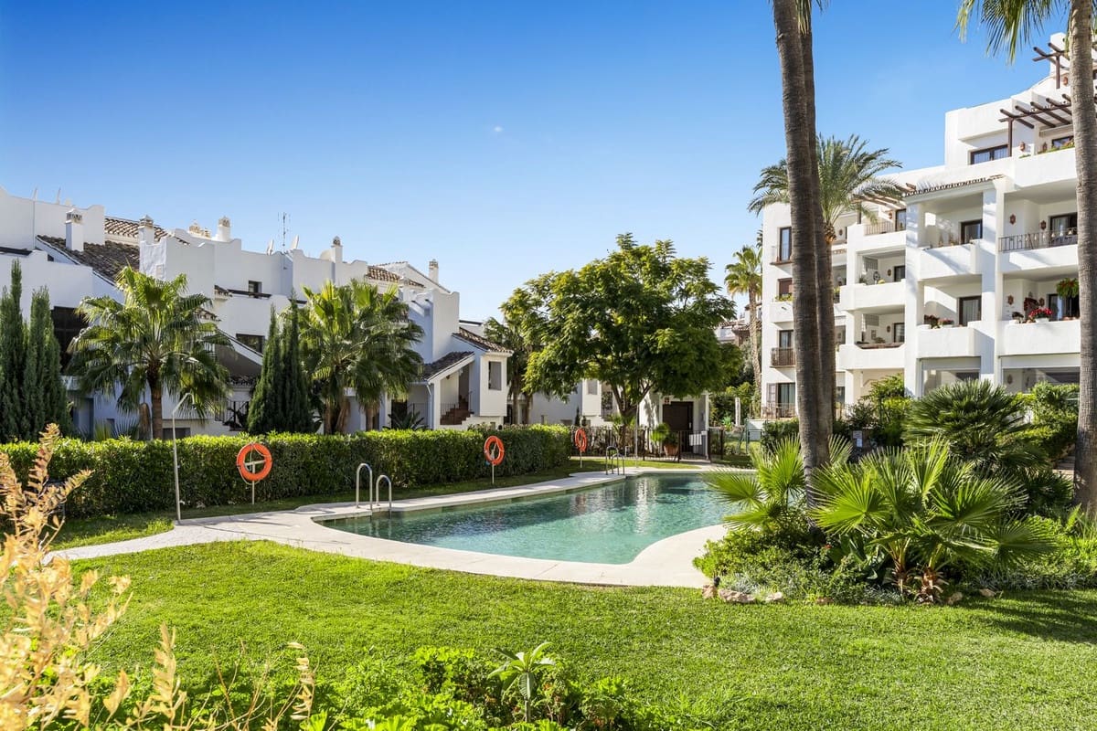 2 quarto Apartamento para venda em Mijas Golf - 350 000 € (Ref: 9527545)