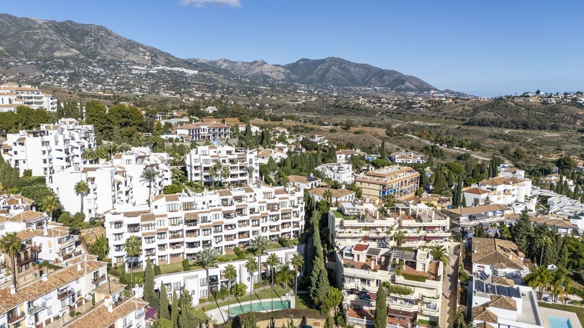 2 quarto Apartamento para venda em Mijas Golf - 350 000 € (Ref: 9527545)