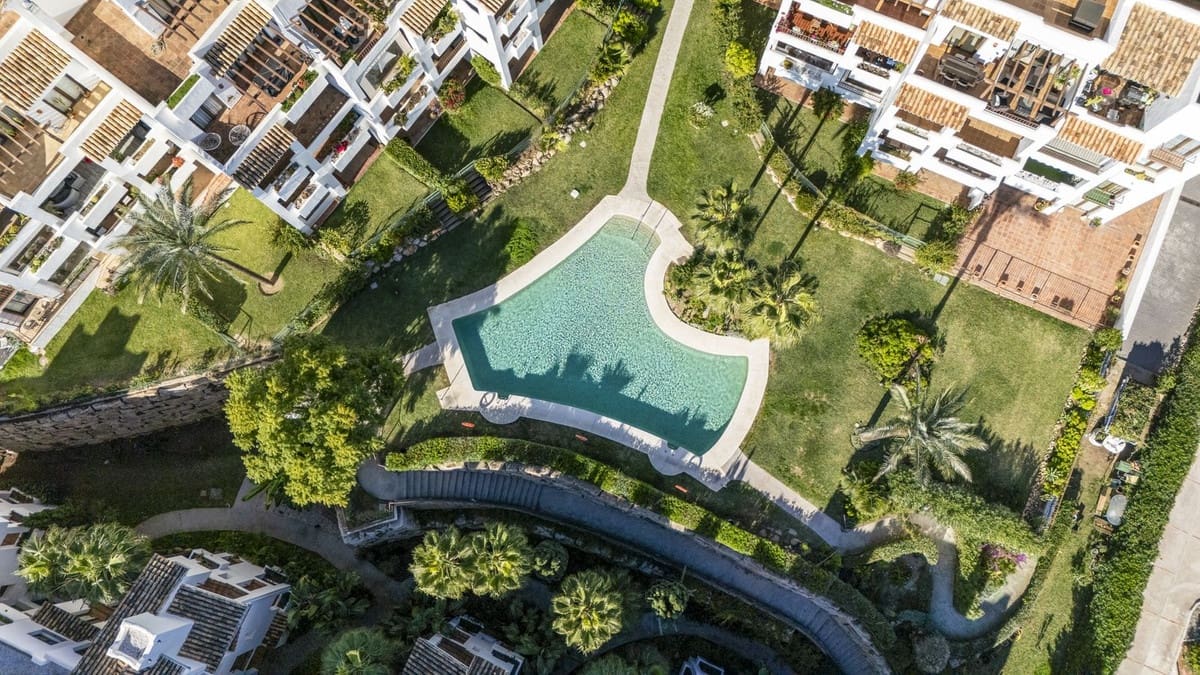 2 quarto Apartamento para venda em Mijas Golf - 350 000 € (Ref: 9527545)