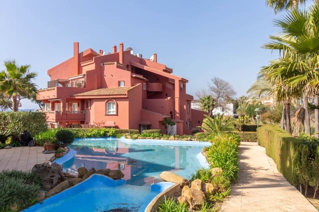 3 chambre Appartement à vendre à Elviria, Marbella - 595 000 € (Ref: 9527546)