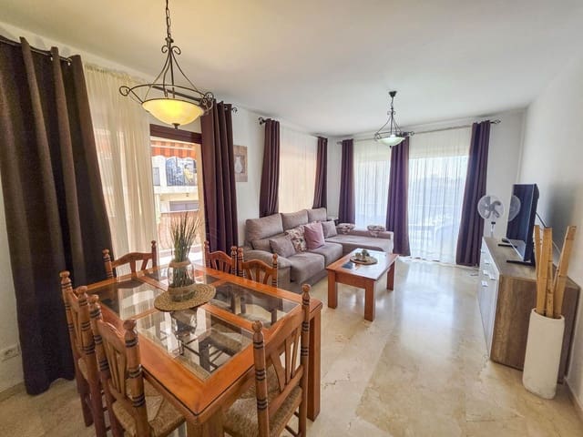 Apartamento de 2 habitaciones en San Luis de Sabinillas, Manilva en venta - 240.000 € (Ref: 9527547)